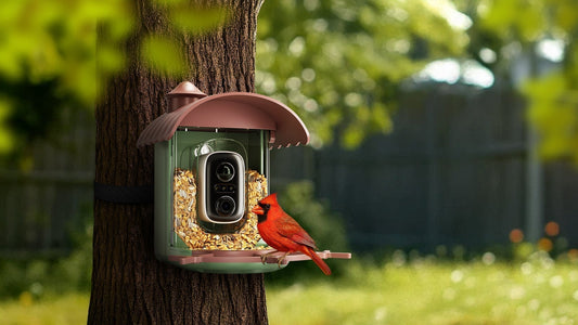 Why Smart Bird Feeders Are Changing the Way We Connect with Nature